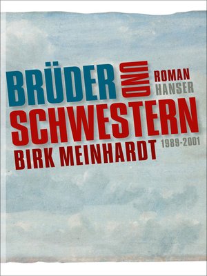 cover image of Brüder und Schwestern